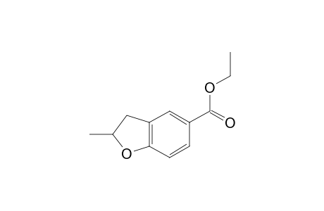 Ethyl 2-Methyl-2,3-dihydrobenzofuran-5-carboxylate