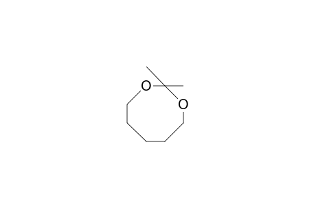 2,2-Dimethyl-1,3-dioxocane