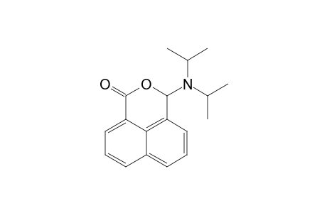 3-(Diisopropylamino)-1H,3H-benzo[de]isochromen-1-one