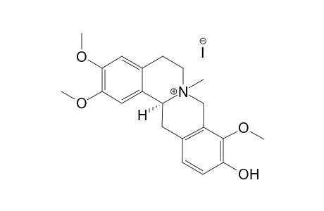 Corydalmine methyl iodide