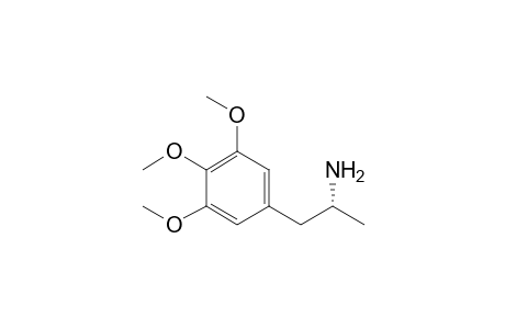 (R, S)-3,4,5-Trimethoxy-amphetamine-Hydrochloride