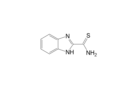 1H-Benzimidazole-2-carbothioamide