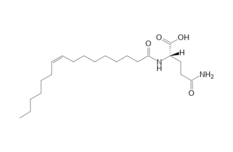 N-Palmitoleyl-L-glutamine (16:1-Gln)
