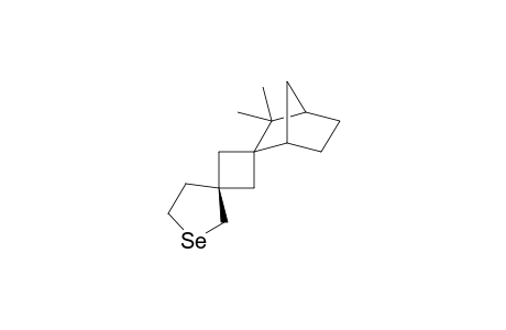 3,3-Dimethyldihydrodispiro[bicyclo[2.2.1]heptane-2,1'-cyclobutane-3',3'-selenophene