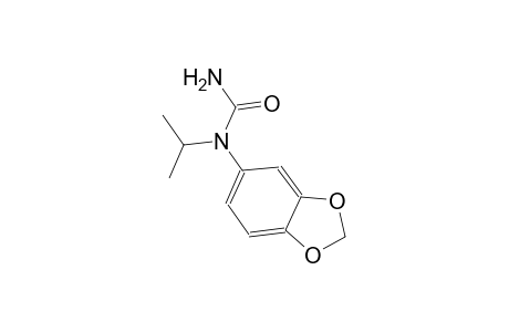 1-Isopropyl-1-((3,4-methylenedioxy)phenyl)urea
