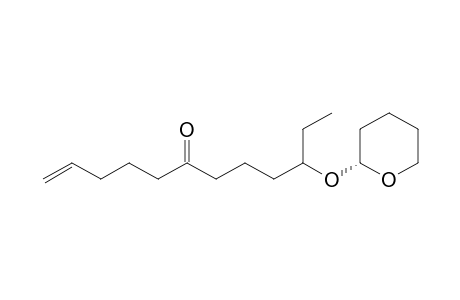 (R)-10-(Tetrahydropyran-2-yloxy)dodeca-1-en-6-one
