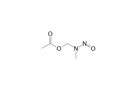 1-Acetoxy-N-nitrosodimethylamine