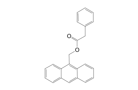 Anthracene-9-methyl benzylcarboxylate