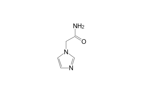 1H-Imidazole-1-acetamide