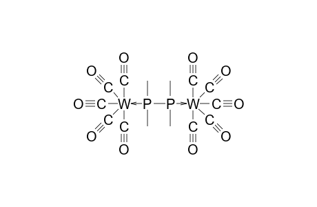 decacarbonyl(tetramethyldiphosphine)ditungsten
