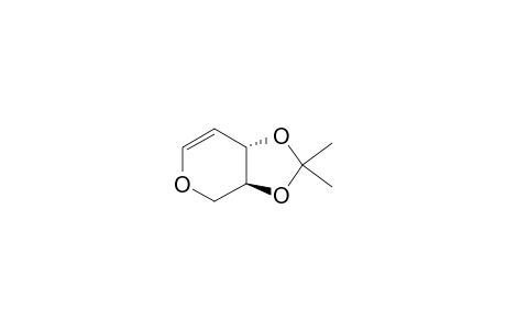 3,4-O-ISOPROPYLIDENE-D-ARABINAL;3,4-O-ISOPROPYLIDENE-D-ERYTHRO-PENT-1-ENITOL