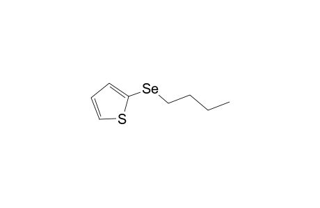 Thiophene, 2-(butylselenyl)-