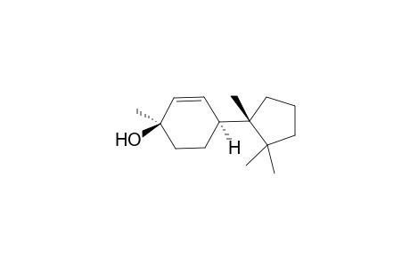 (1R,4S)-1-methyl-4-[(1S)-1,2,2-trimethylcyclopentyl]-1-cyclohex-2-enol