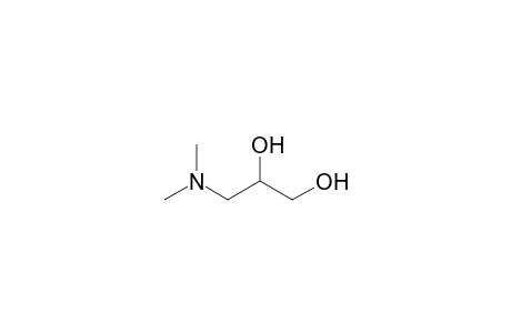 3-(Dimethylamino)-1,2-propanediol