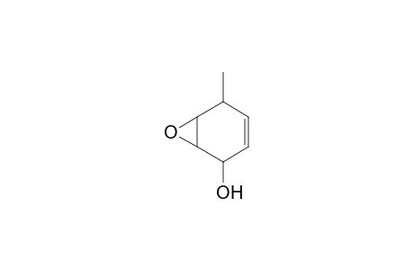 (1RS,4RS,5RS,6SR)-4-Methyl-5,6-epoxycyclohex-2-en-1-ol