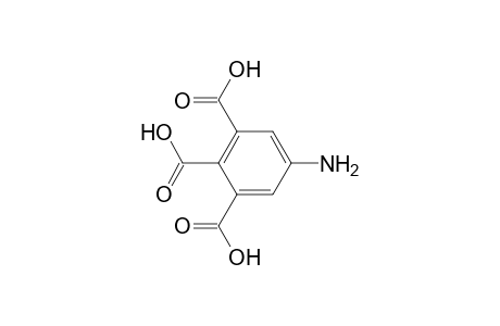 5-Amino-1,2,3-benzenetricarboxylic acid