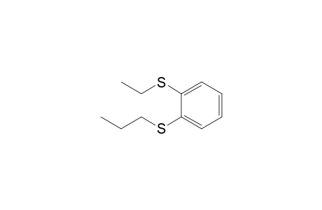 1-(Ethylthio)-2-(propylthio)benzene