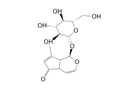 5-DEOXYTEUHIRCOSIDE