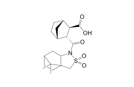 (1S,2R,3R,4R)-3-(10,10-Dimethyl-3,3-dioxo-3lambda*6*-thia-4-aza-tricyc lo[5.2.1.0*1,5*]decane-4-carbonyl)-bicyclo[2.2.1]heptane-2-carboxylic acid