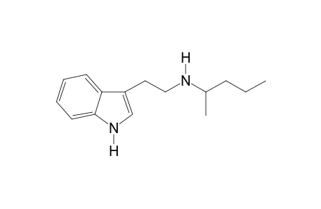 N-(2-Pentyl)tryptamine