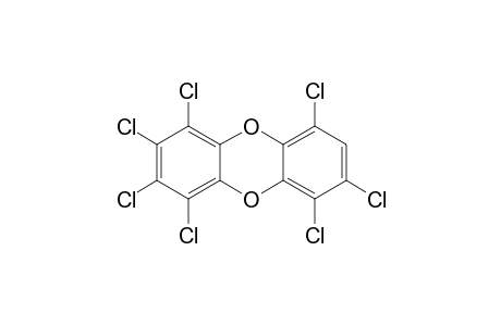 1,2,3,4,6,7,9-Heptachlorodibenzo-p-dioxin
