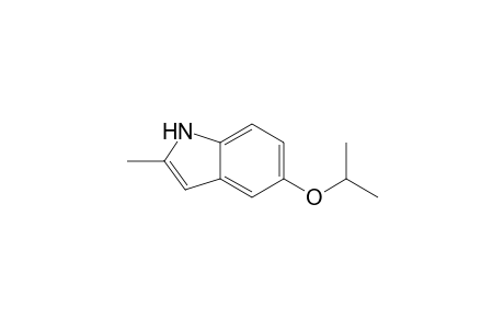 5-Isopropoxy-2-methyl-1H-indole