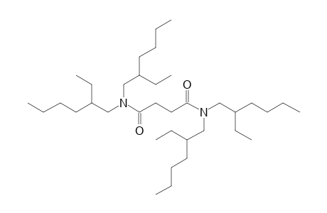 Succinic acid, monoamide, N,N,N',N'-tetra(2-ethylhexyl)-,