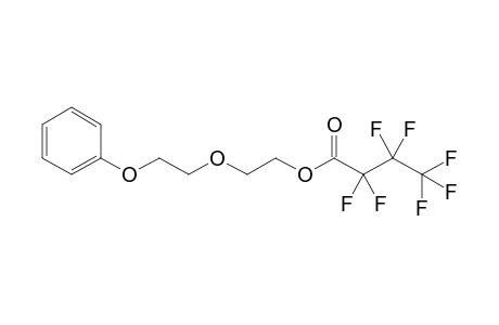 2-(2-Phenoxyethoxy)ethanol HFB
