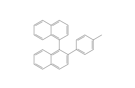 1-(1-naphthyl)-2-(p-tolyl)naphthalene