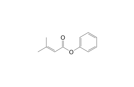 1,1-Dimethyl-2-[phenoxycarbonyl]ethene