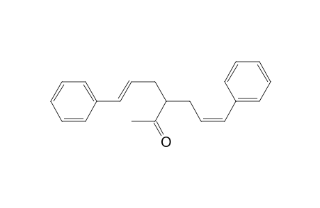 3-Cinnamyl-6-phenyl-5-hexen-2-one