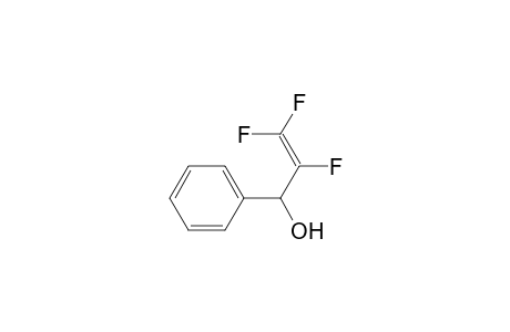 2,3,3-Trifluoro-1-phenyl-2-propen-1-ol