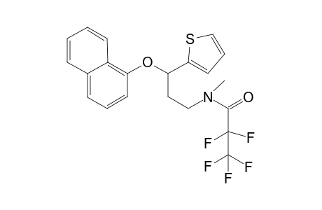 Duloxetine isomer-1 PFP
