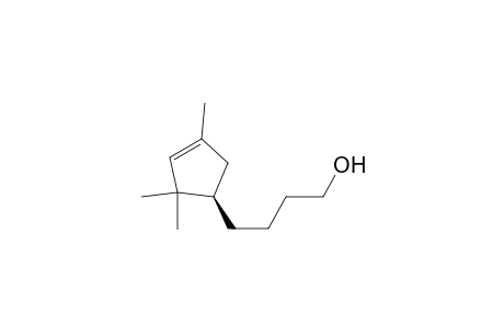 3-Cyclopentene-1-butanol, 2,2,4-trimethyl-, (R)-