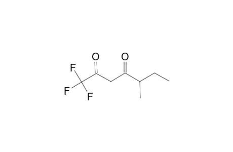 2,4-Heptanedione, 1,1,1-trifluoro-5-methyl-