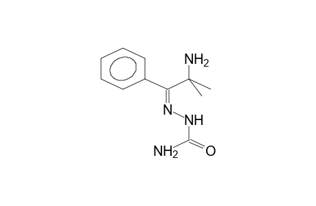 2-AMINO-2-METHYL-1-PHENYL-1-PROPANONE, N'-CARBAMOYLHYDRAZONE