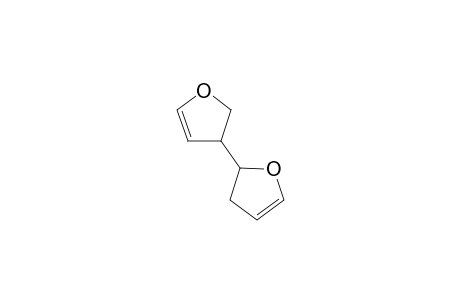 2,3-Dihydro-3,2'-bis-furan