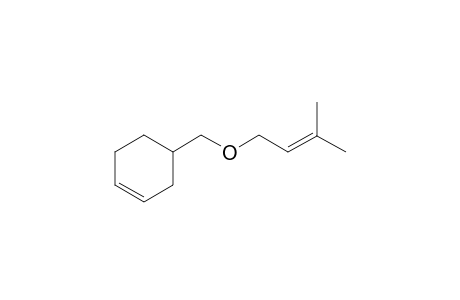4-(((3-methylbut-2-en-1-yl)oxy)methyl)cyclohex-1-ene