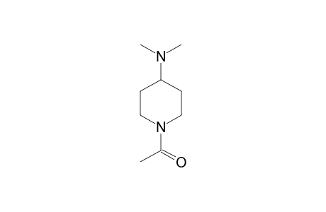 1-[4-(Dimethylamino)piperidin-1-yl]ethanone