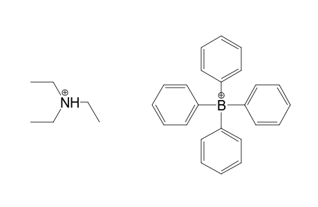 Borate(1-), tetraphenyl-, triethylamine