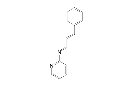 1-(2-AMINOPYRIDINE)-4-PHENYL-1-AZABUTA-1,3-DIENE