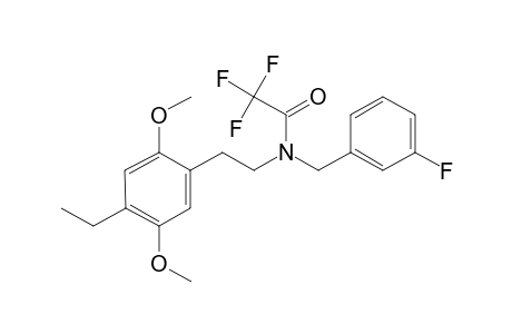 25E-NB-3-F TFA derivative