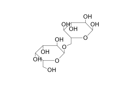 6-O-(ALPHA-D-GALACTOPYRANOSYL)-ALPHA-D-GLUCOPYRANOSE