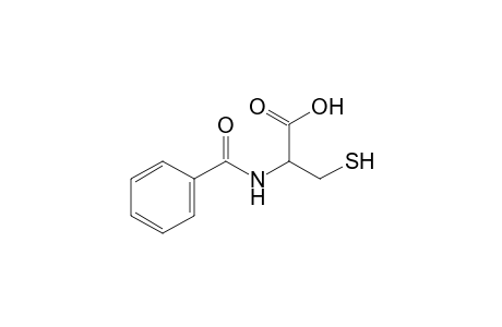 L-N-benzoylcysteine