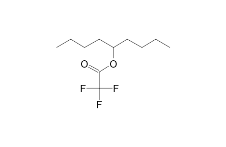 5-Nonanol, trifluoroacetate