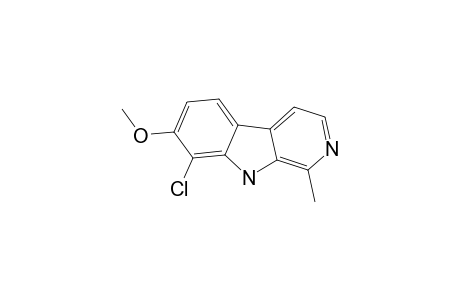 8-CHLORO-HARMINE