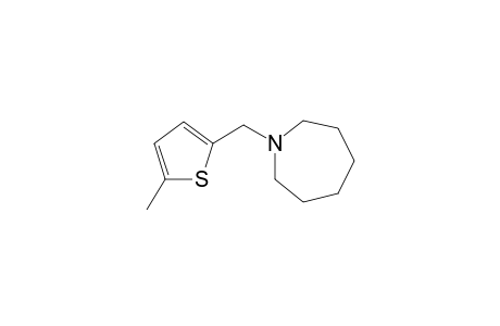 1-((5-Methylthiophen-2-yl)methyl)azepane