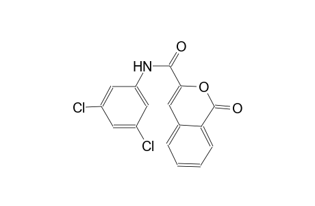 N-(3,5-dichlorophenyl)-1-oxo-1H-2-benzopyran-3-carboxamide