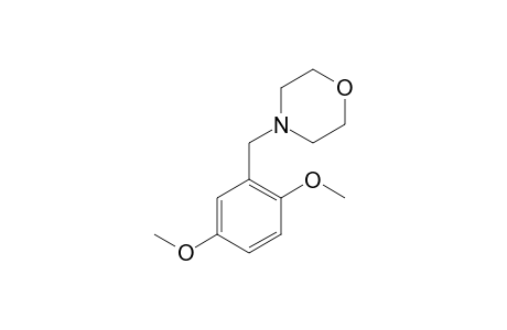 (2,5-Dimethoxybenzyl)morpholine