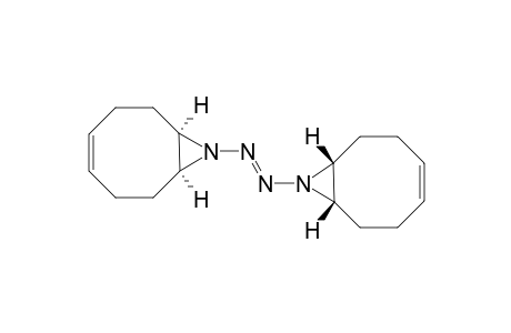 9-Azabicyclo[6.1.0]non-4-ene, 9,9'-azobis-, [1.alpha.,4Z,8.alpha.,9[E(1'R*,4'Z,8'S*)]]-